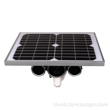 HW0029-3 Wascam Megapixel HD professional solar camera